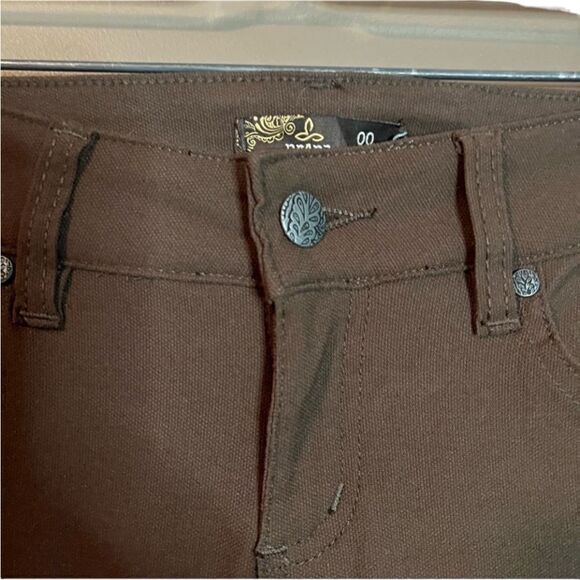 Prana brown skinny pants‎ - Picture 3 of 10